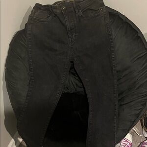 Levi's Men's Skinny Jeans - Black